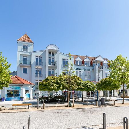 Strandjuwel 247 Kühlungsborn Dış mekan fotoğraf