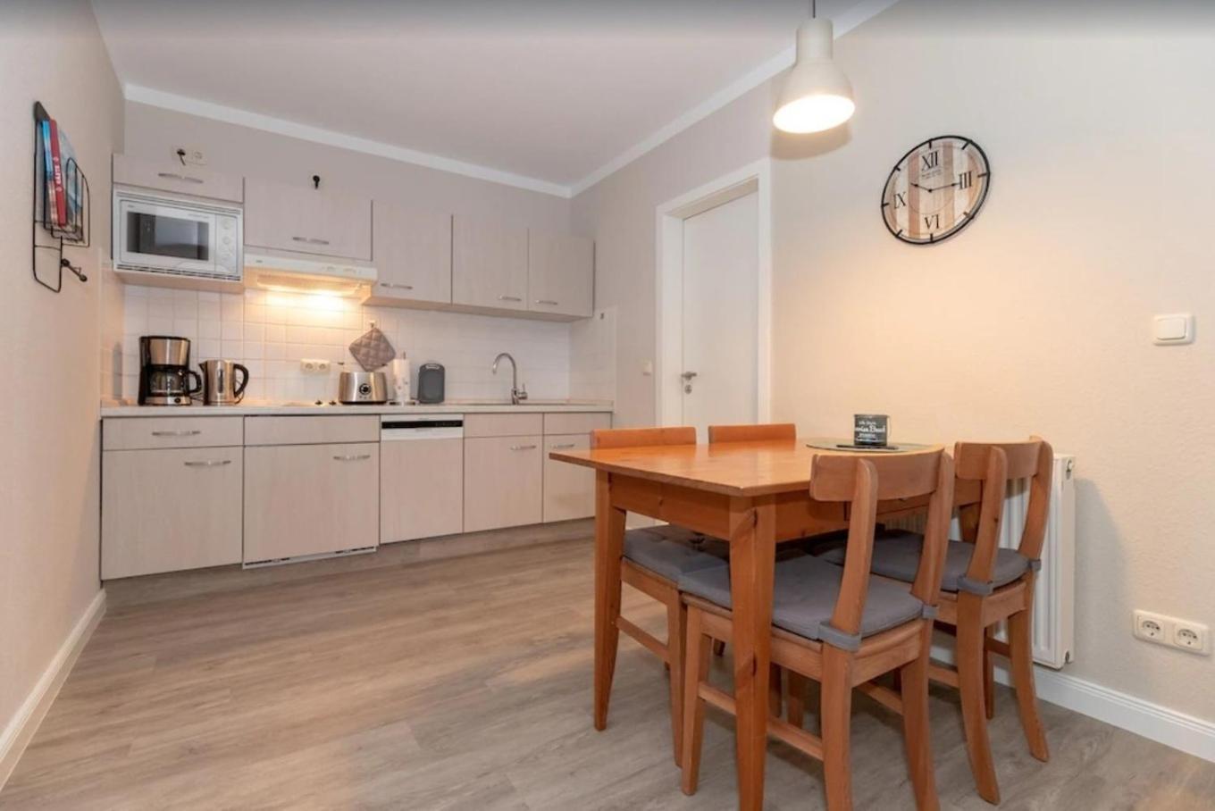 Strandjuwel 247 Kühlungsborn Dış mekan fotoğraf